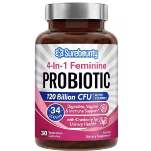 Surebounty Probióticos