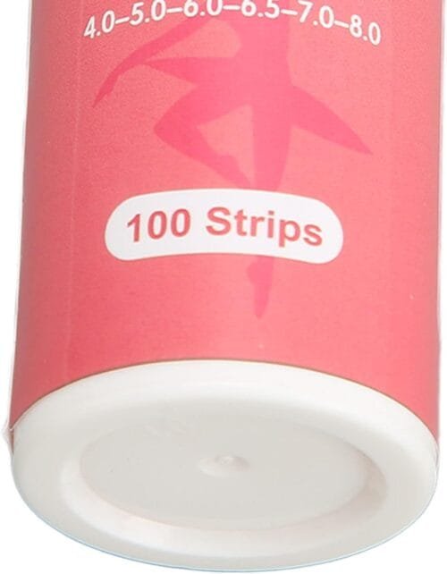 Tiras Medidoras de pH Vaginal x 100 unidades (detección de desequilibrio, infecciones, salud íntima) - Imagen 4